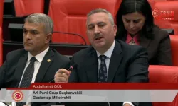 AK Parti Grup Başkanvekili Gül’den Bahçeli hakkındaki açıklamalara sert çıkış