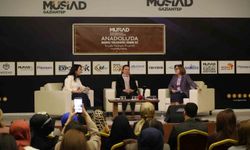 Kadın girişimciler, MÜSİAD Gaziantep'te buluştu