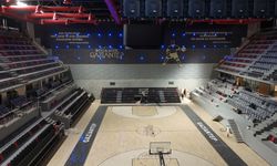 Kamil Ocak Spor Salonu, 25 Aralık’ta Gazi Oyunlarıyla kapılarını açıyor