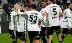 Kartal, 2 maç sonra kazandı! Beşiktaş'a Rizespor karşısında tek gol yetti