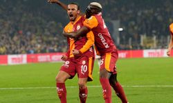 Leroy Sane ilk Fenerbahçe derbisinde golünü attı