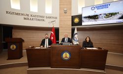 Şahinbey Belediyesi Aralık ayı meclis toplantısı yapıldı