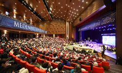 Gaziantep'te Medeniyet Söyleşileri’nin 117’ncisi gerçekleşti