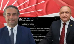 Herşey teşekkür mesajı ile başladı! CHP Gaziantep’te kılıçlar çekildi! Meriç- Alkurt gerilimi…