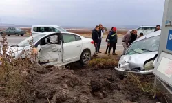 Gaziantep'te üç ayrı kazada 7 kişi yaralandı