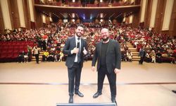 Şahinbey Belediyesi'nden gençlere moral ve motivasyon buluşması