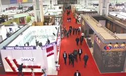 Gaziantep'te 12. PENTEX Penye, Tekstil ve Teknolojileri Fuarı açıldı