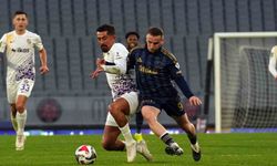 Trendyol Süper Lig: Eyüpspor: 0 - Fenerbahçe: 3 (Maç sonucu)