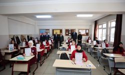 Şahinbeyli öğrenciler Umre için ter döktü!