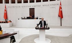 CHP’li Meriç, vatandaşın “İlk Evim Arsa” mağduriyetini Meclis'e taşıdı