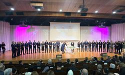 TBMM İdare Amiri Sermet Atay'ın mutlu günü! Oğlunu evlendirdi...