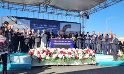Gaziantep'te tarihi projeye görkemli açılış!