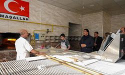 Şehitkamil'de fırıncılara sert uyarı!