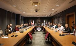 Pan Avrupa Akdeniz Tercihli Menşe Kuralları Eğitimi GAİB’de gerçekleştirildi