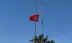 DEM Parti toplantısı sonrası Nusaybin'de Türk bayrağına çirkin saldırı!