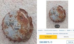 Dudak uçuklattı! Gaziantep'te bir gazoz kapağı 150 bin TL...