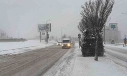 Gaziantep'e kar yeniden geliyor! 2 gün boyunca kar yağacak