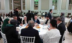 Gaziantep'te Umreden dönen 175 öğrenci için yemek programı düzenlendi