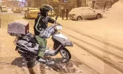 Gaziantep Valiliği harekete geçti! Motokuryelere Trafik Yasağı Getirdi