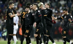 Galatasaray, Fethiyespor'u iki golle geçti
