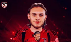 Gaziantep FK, Enver Kulasin'i Sarıyer'e gönderdi