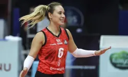 Voleybolcu Derya Çayırgan'a 'ev hapsi' şeklinde adli kontrol kararı