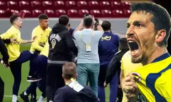 Fenerbahçe'den Mert Hakan Yandaş açıklaması