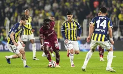 Fenerbahçe şampiyonluk yolunda yara aldı! Sahasında Göztepe ile berabere kaldı