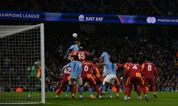 UEFA Şampiyonlar Ligi: Manchester City: 2 - Galatasaray: 0 (Maç sonucu)