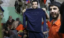 Suriye'de hapiste bulunan terör örgütü DEAŞ üyeleri terör örgütü SDG tarafından serbest bırakıldı