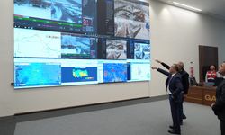 Gaziantep Valisi Çeber: 'Trafiğe kapalı yolumuz yok'