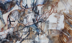 Ressam Cenk Mısırlıoğlu SANKO Sanat Galerisi’nde sergi açacak