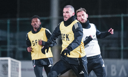 Gaziantep FK, Konyaspor maçı hazırlıklarına başladı