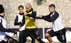 Gaziantep FK, Gençlerbirliği maçı hazırlıklarına başladı