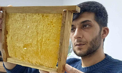 Araban'da üretilen bala yoğun talep