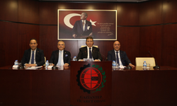 GTO’da yılın ilk meclis toplantısı yapıldı