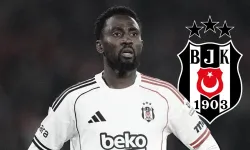 Beşiktaş'ta Wilfred Ndidi'nin baba acısı!