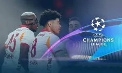 Galatasaray'ın UEFA Şampiyonlar Ligi'nde play-off rakibi Juventus oldu!