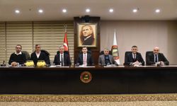 Gaziantep Ayakkabı İhtisas OSB’de arsa belirleme kura çekimi gerçekleştirildi