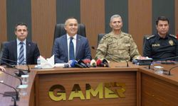 Gaziantep'in asayiş raporu! İşte bilanço...