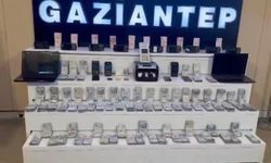 Gaziantep'te tefeci operasyonu: 22 gözaltı