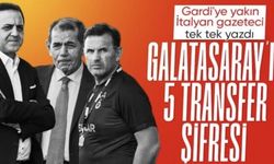 George Gardi'ye yakın gazeteci yazdı: Galatasaray'ın İtalya seferinde kimler var?