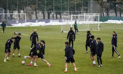 Gaziantep FK'da yoğun Gençlerbirliği mesaisi! Hazırlıklar sürüyor...
