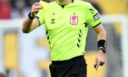 Galatasaray-Gaziantep FK maçının hakemi belli oldu!