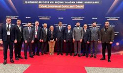 Halit Acar üçüncü kez DEİK/Türkiye-Irak İş Konseyi Başkanı seçildi