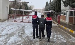 Gaziantep'te hırsızlık suçundan 15 yıl cezayla aranan şahıs yakalandı