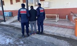 Hırsızlık suçundan kesinleşmiş 13 yıl cezasıyla aranan şahıs yakalandı