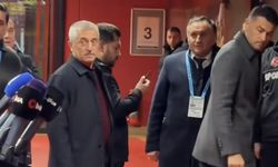 Şahinbey Belediye Başkanı Tahmazoğlu Galatasaray maçında Gaziantep FK'yı yalnız bırakmadı