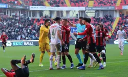 Gaziantep FK'dan Konyaspor maçı hakemine sert tepki!