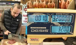 Evlerden çok uzak! Pastırmanın kilogram fiyatı dudak uçuklattı: 2 bin TL'den başlıyor!